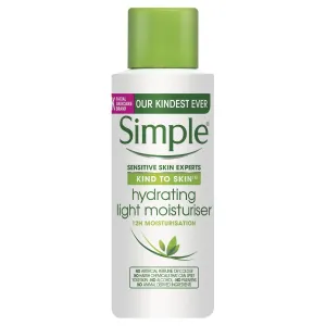 Simple Light Moisturiser Hydrating 50mL