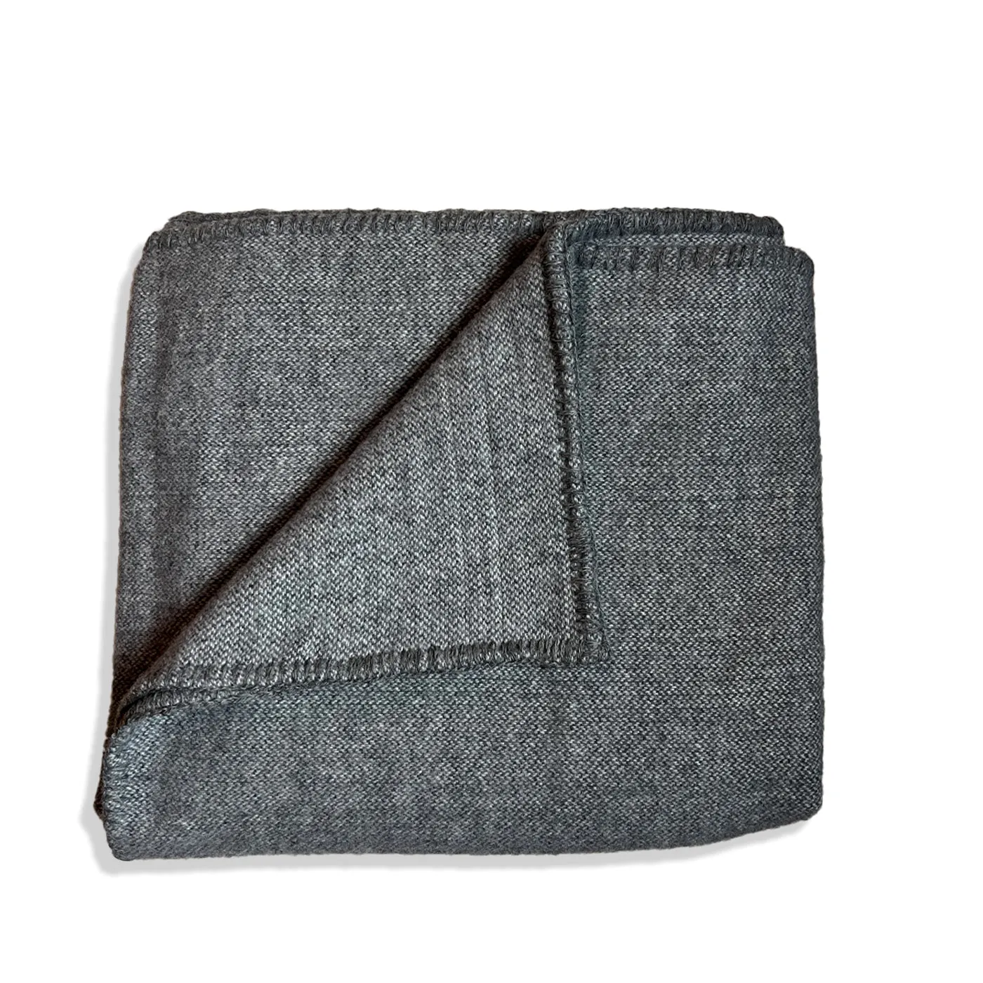 Simple Merino Wool Blankets