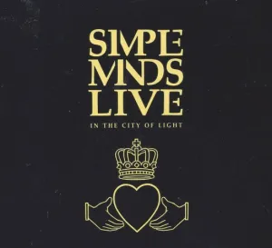 Simple Minds - Live in the city of light (2LP)
