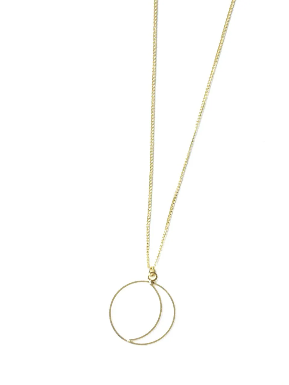 Simple Night Necklace