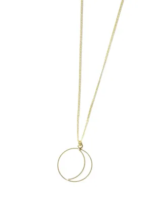 Simple Night Necklace