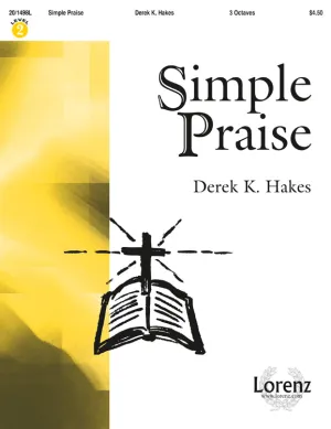 Simple Praise - Handbells 3 octaves