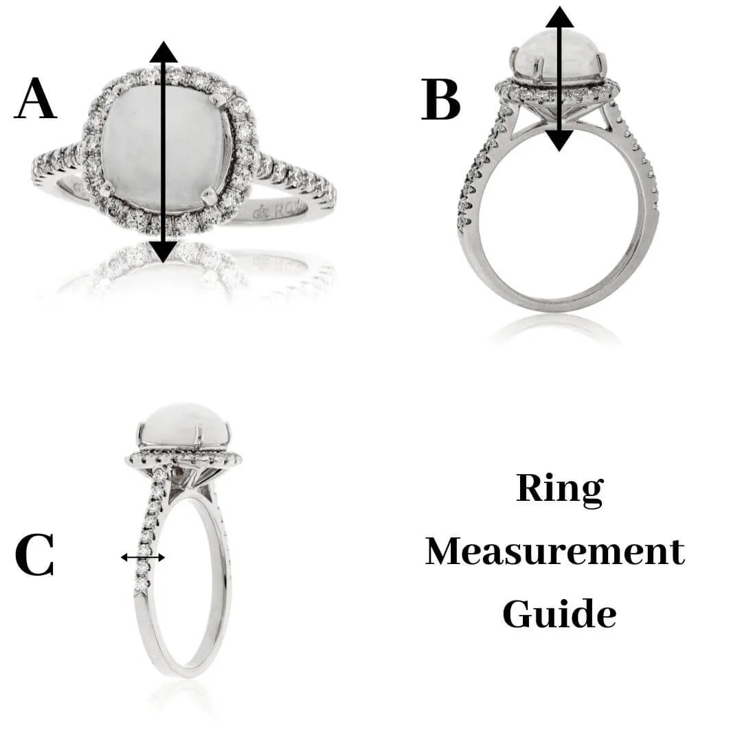 Simple Semi Mount .23ctw Diamond Ring