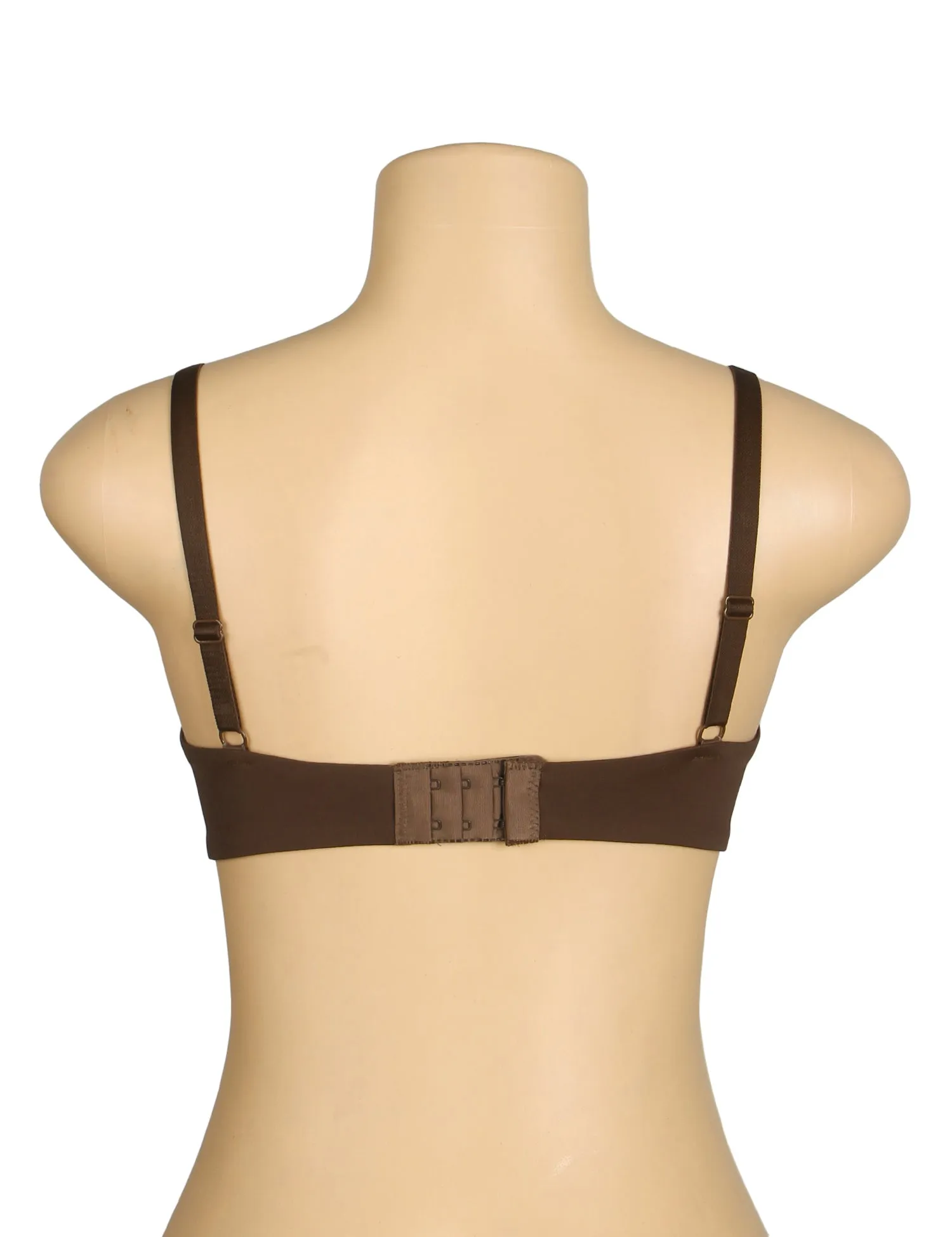 Simple Smooth Seamless Bra with Bones