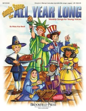 SIMPLE SONGS FOR ALL YEAR LONG PREVIEW CD