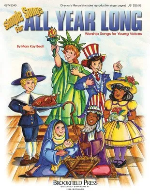 SIMPLE SONGS FOR ALL YEAR LONG PREVIEW CD