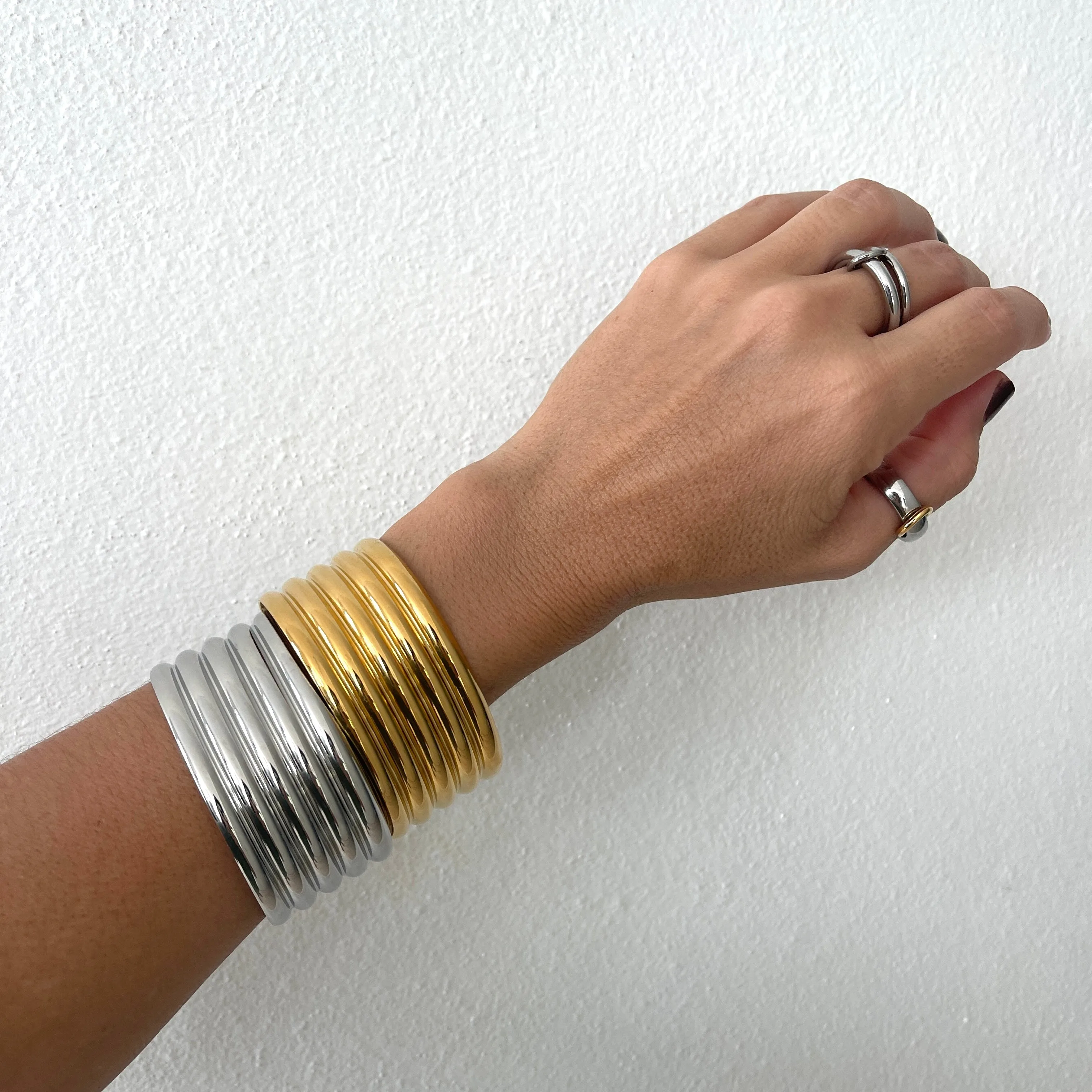 Simple Together Ring