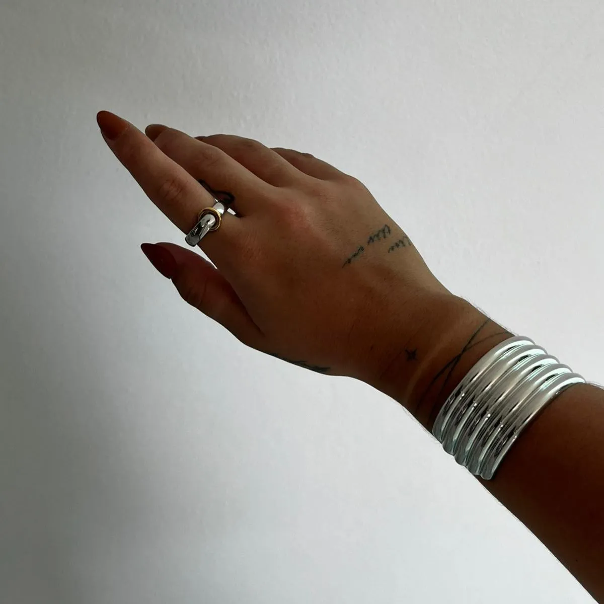 Simple Together Ring