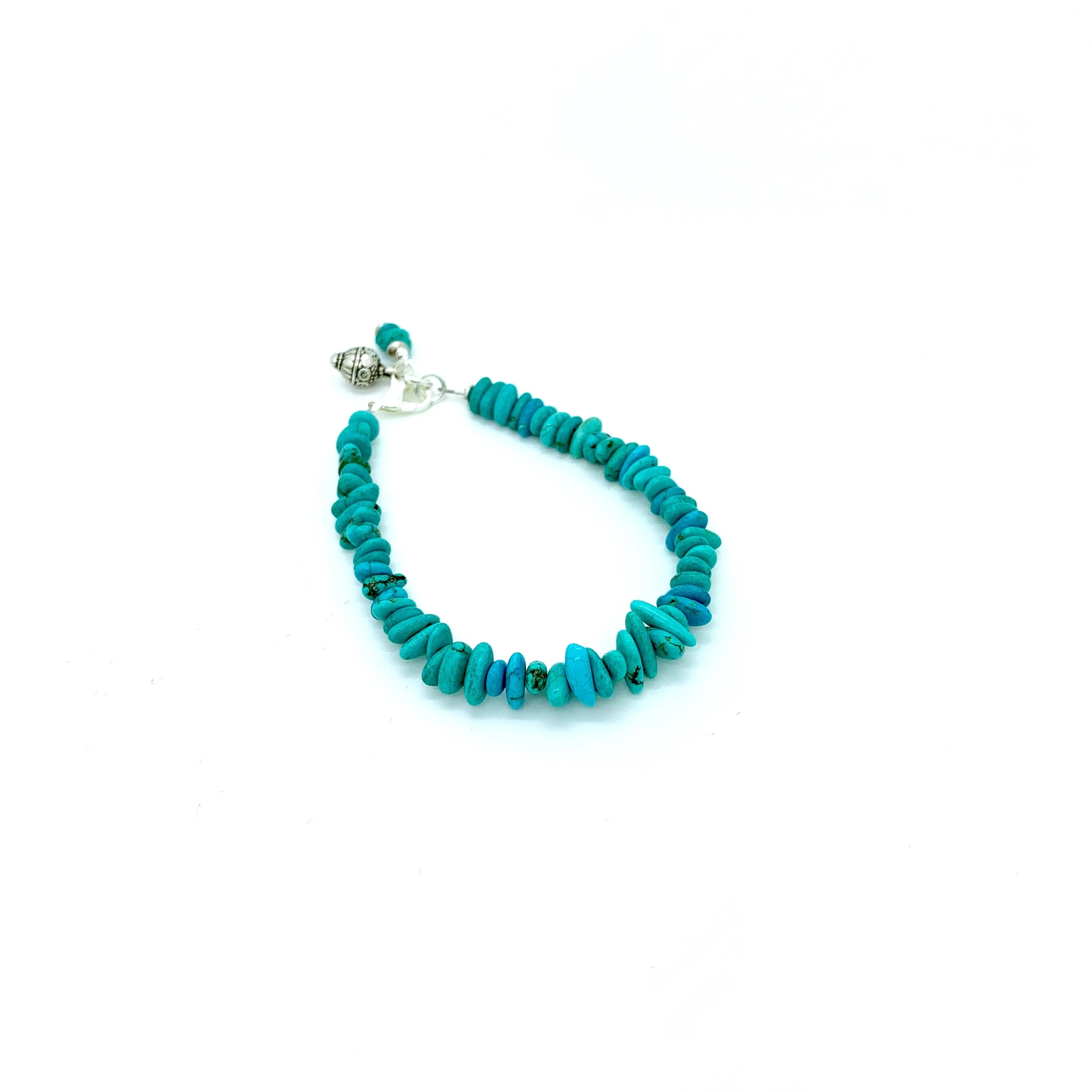 Simple Turquoise Bracelet