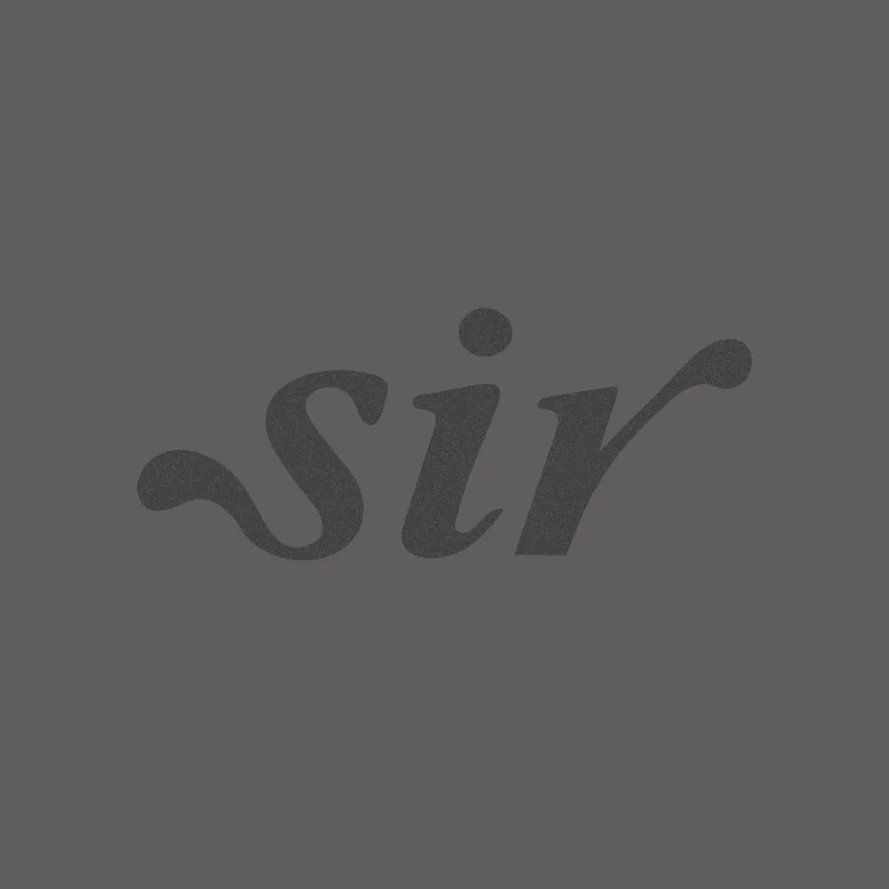 Sir // Hand-Dyed Exclusive // Combed
