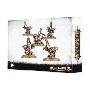 Skaven Plague Censer Bearers