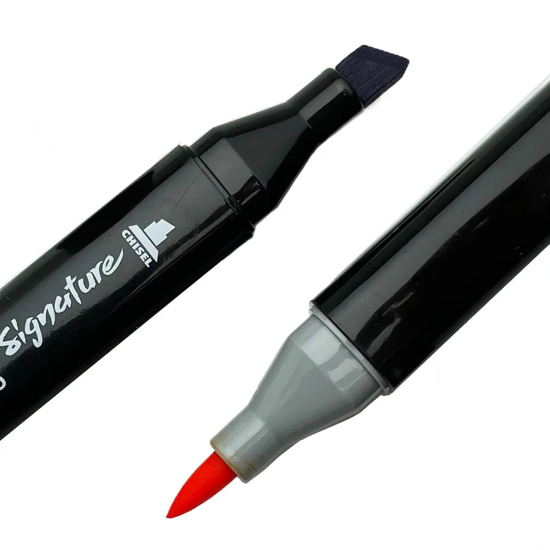 SketchBox Signature Alcohol Brush Markers