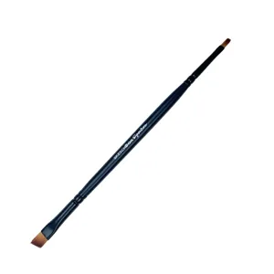 SketchBox Signature Dual Brush - Angled Chisel 1/4   Bright Size 2