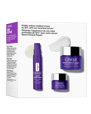 Skin School Supplies: Smooth   Renew Lab Gift Set