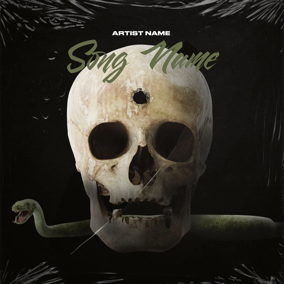 Skull Snake