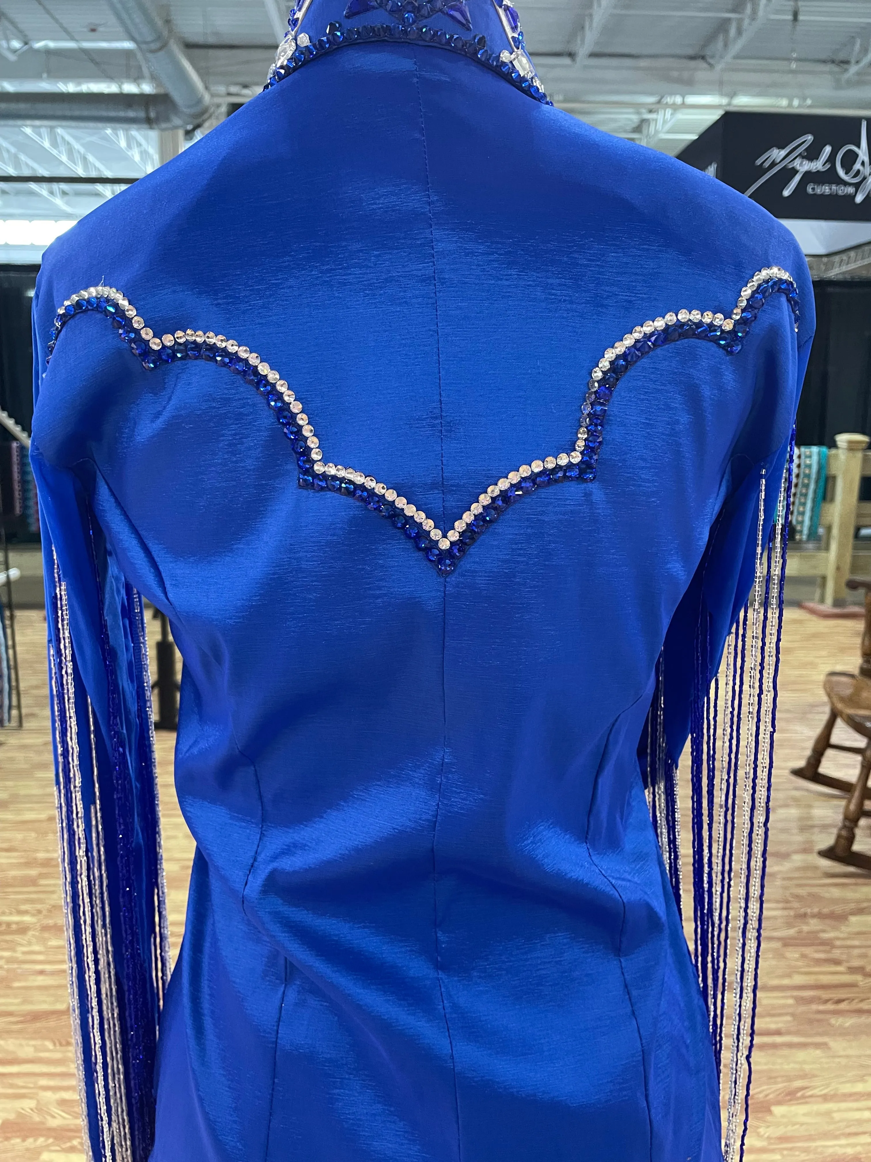 Small Modern Horsewoman day shirt