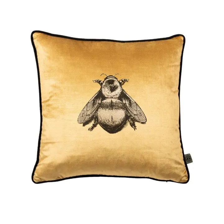 small napoleon bee cushion