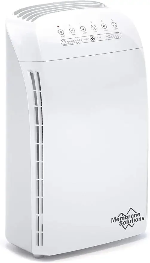 Smart Air Purifier