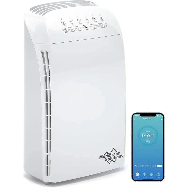 Smart Air Purifier