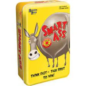 Smart Ass Tinned Game