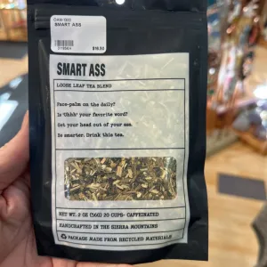 SMART ASS