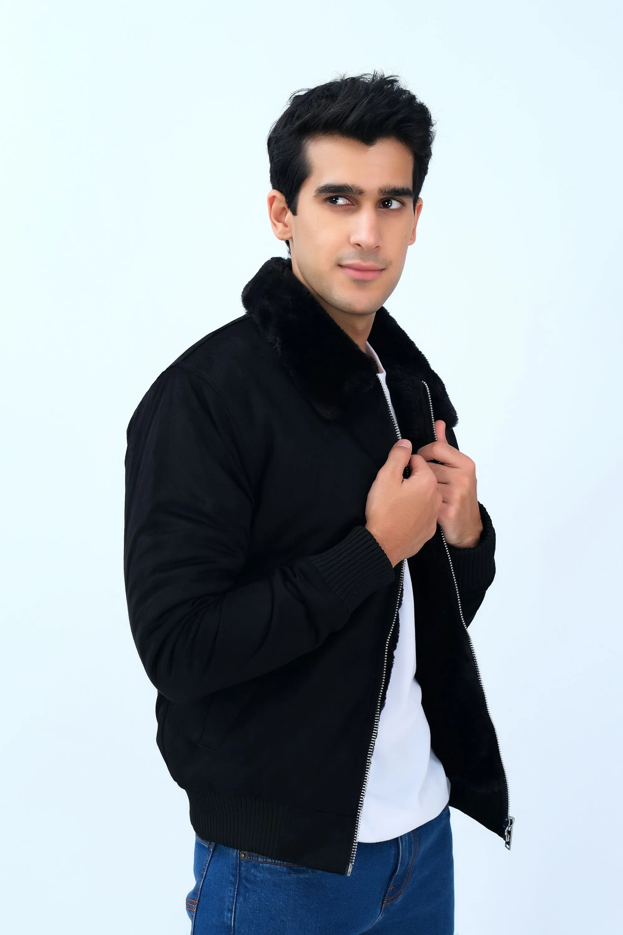Smart Black Jacket