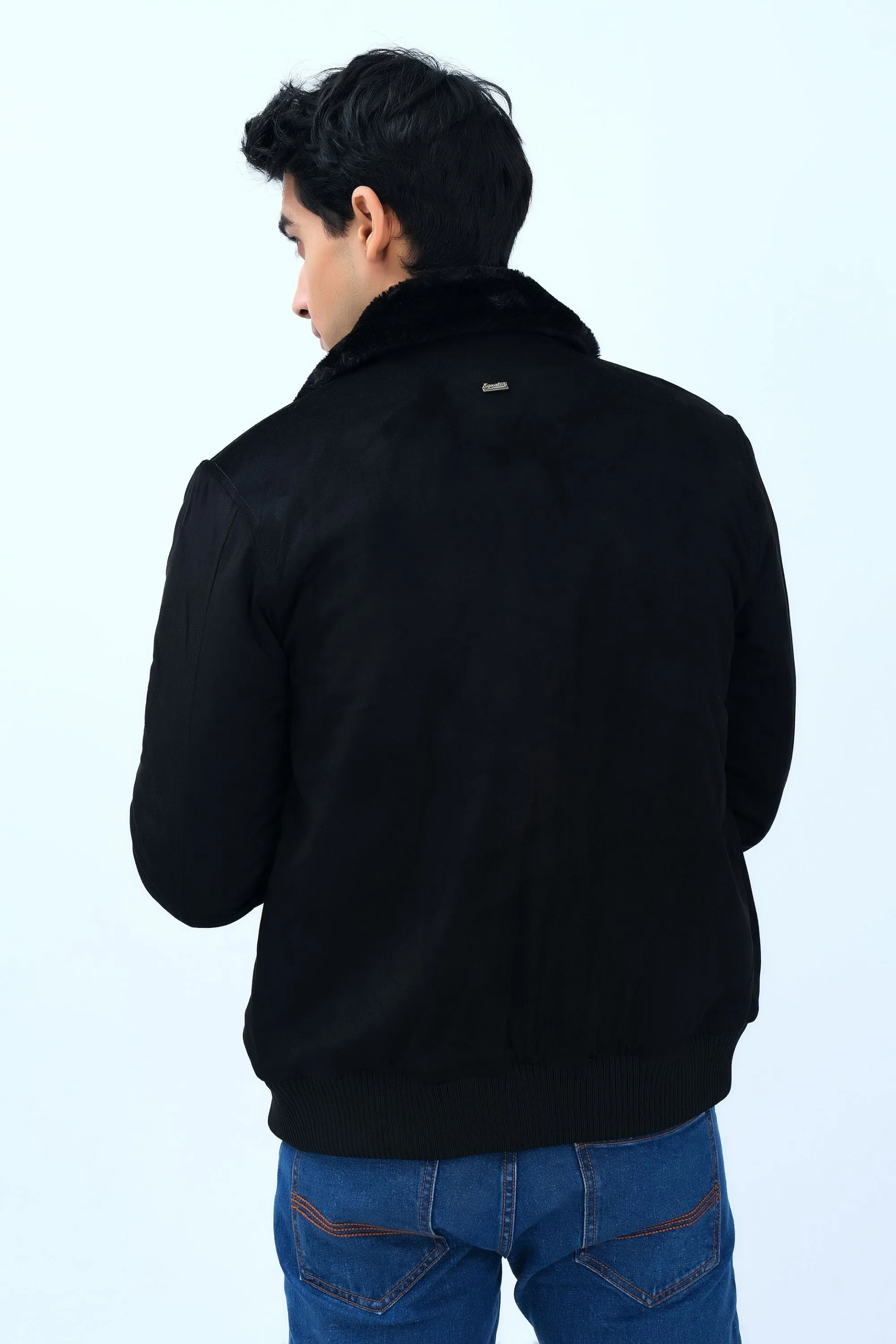 Smart Black Jacket