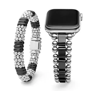 Smart Caviar Black Ceramic Smart Caviar Gift Set