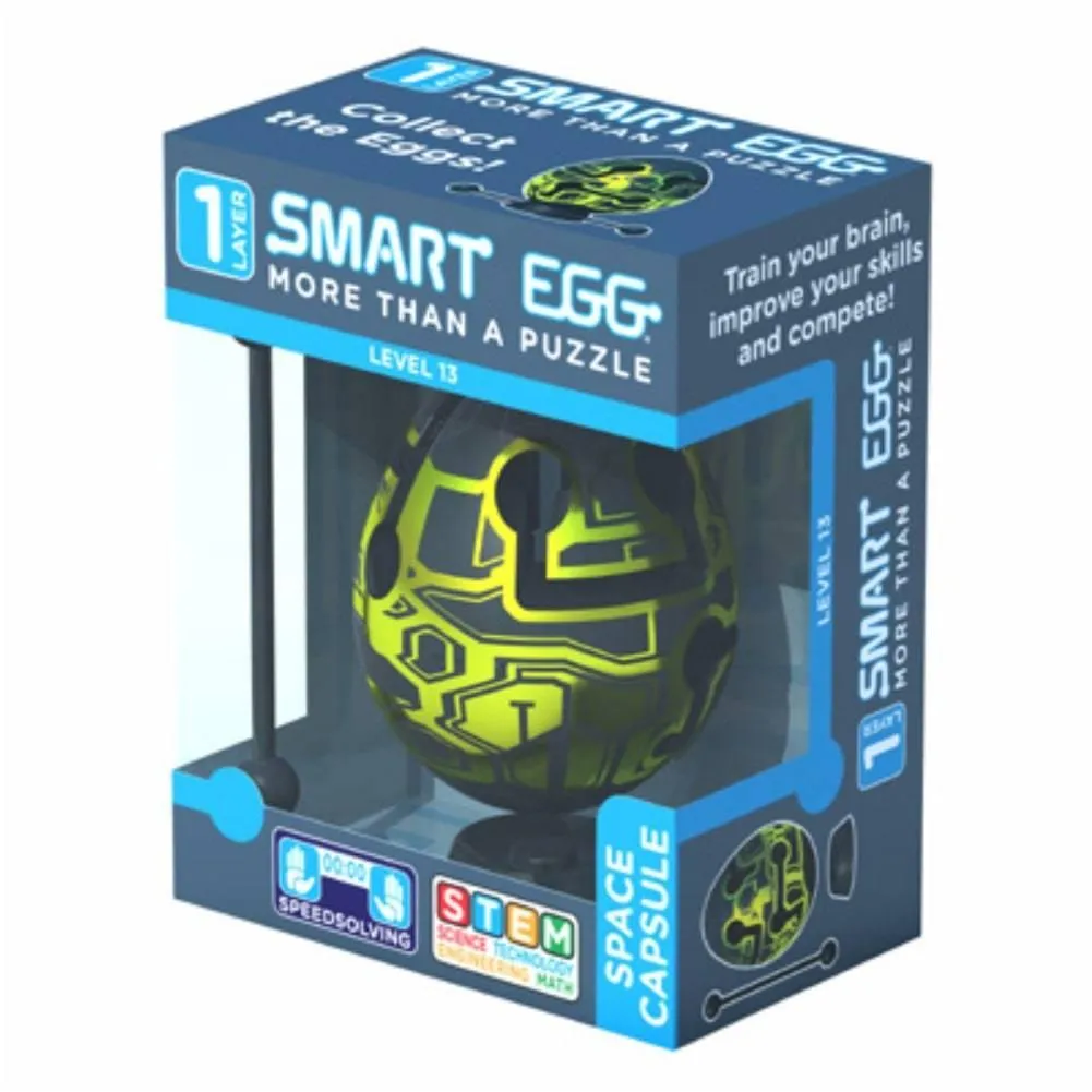 Smart Egg Space Capsule