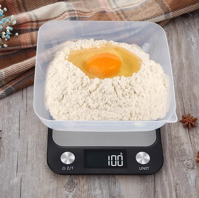 Smart Electronic Digital Scales