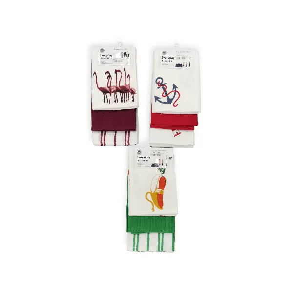 Smart Everyday Dish Cloth 45x70 3 Pack