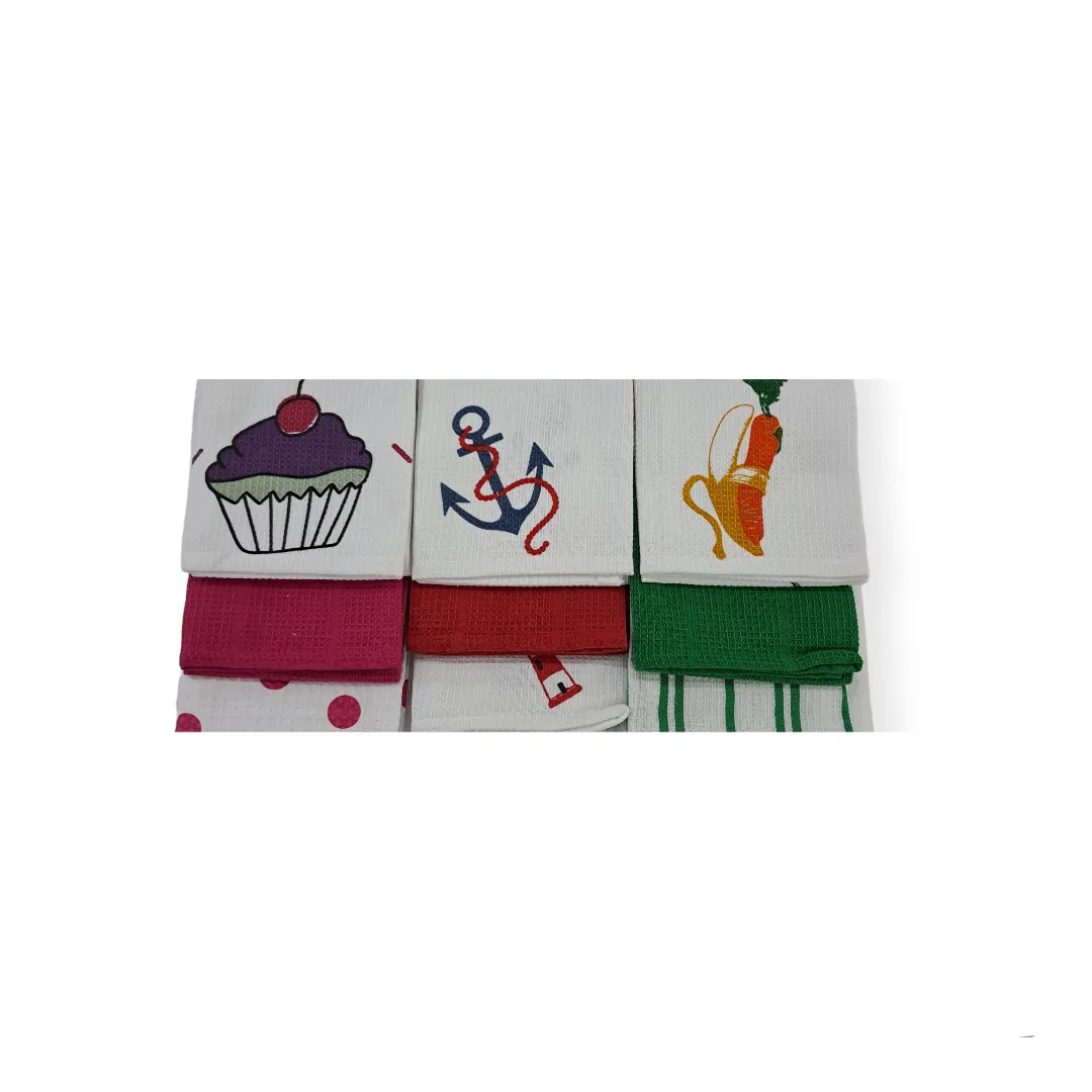 Smart Everyday Dish Cloth 45x70 3 Pack