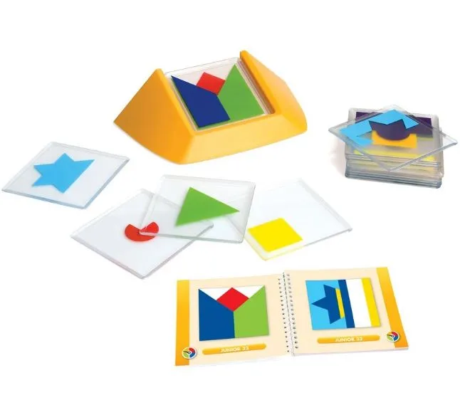 Smart Games Colour Code
