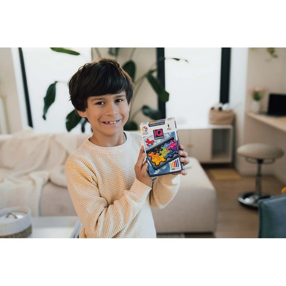 Smart Games IQ Waves (RO)