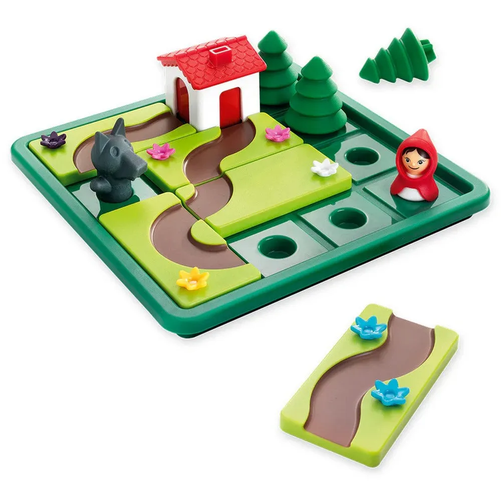 Smart Games Little Red Riding Hood, cu regulament în limba română
