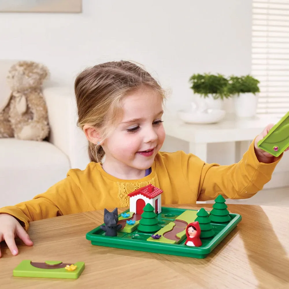 Smart Games Little Red Riding Hood, cu regulament în limba română