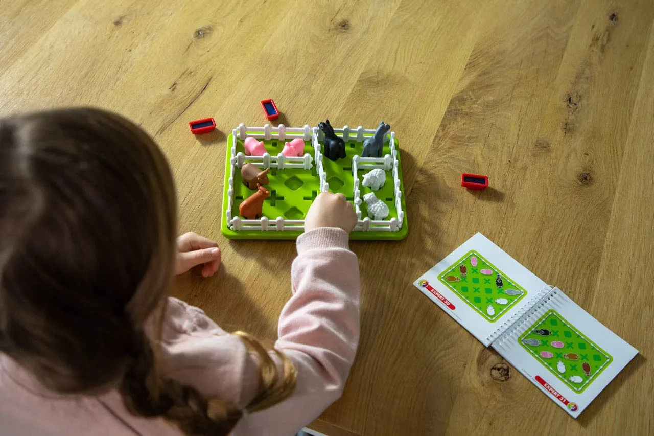 Smart Games Smart Farmer