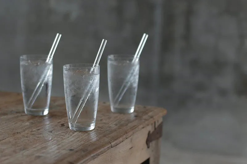 SMART GLASS STRAWS