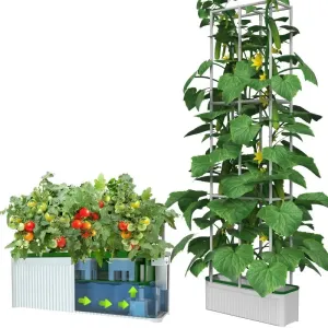 Smart growing systems