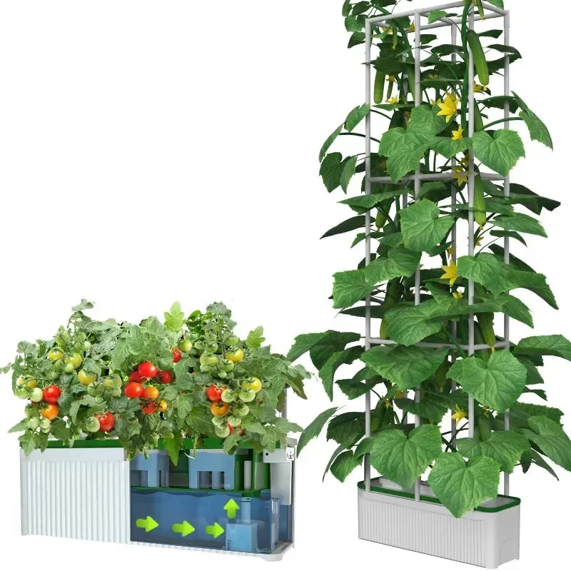 Smart growing systems