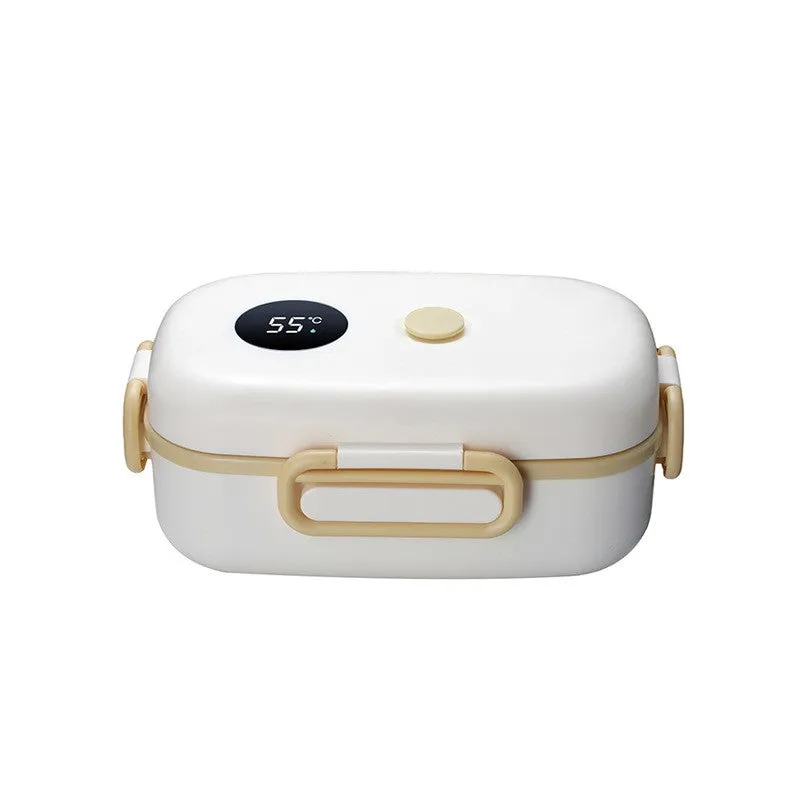 Smart Insulated Lunch Box - Intelligent Temperature Control