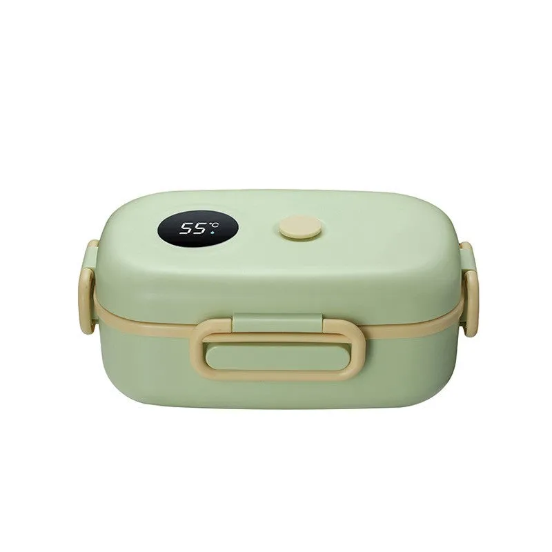 Smart Insulated Lunch Box - Intelligent Temperature Control