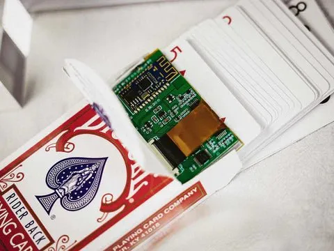 SMART MEMO PAD by Pitata