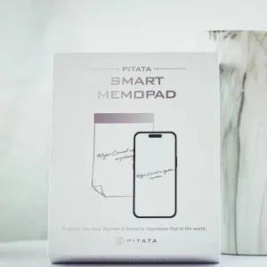 SMART MEMO PAD by Pitata