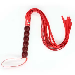 Smart Moves - Flogger - 64 cm - Rood