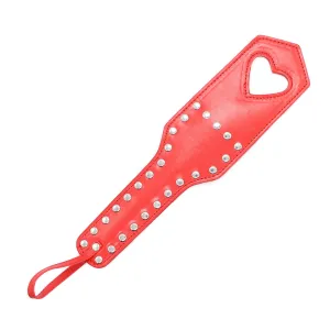 Smart Moves - Paddle - 31 cm - Rood