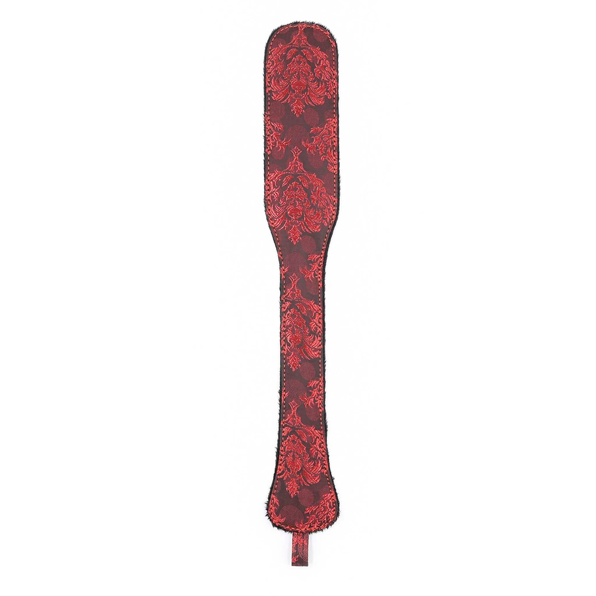 Smart Moves - Paddle - 46 cm - Zwart/Rood