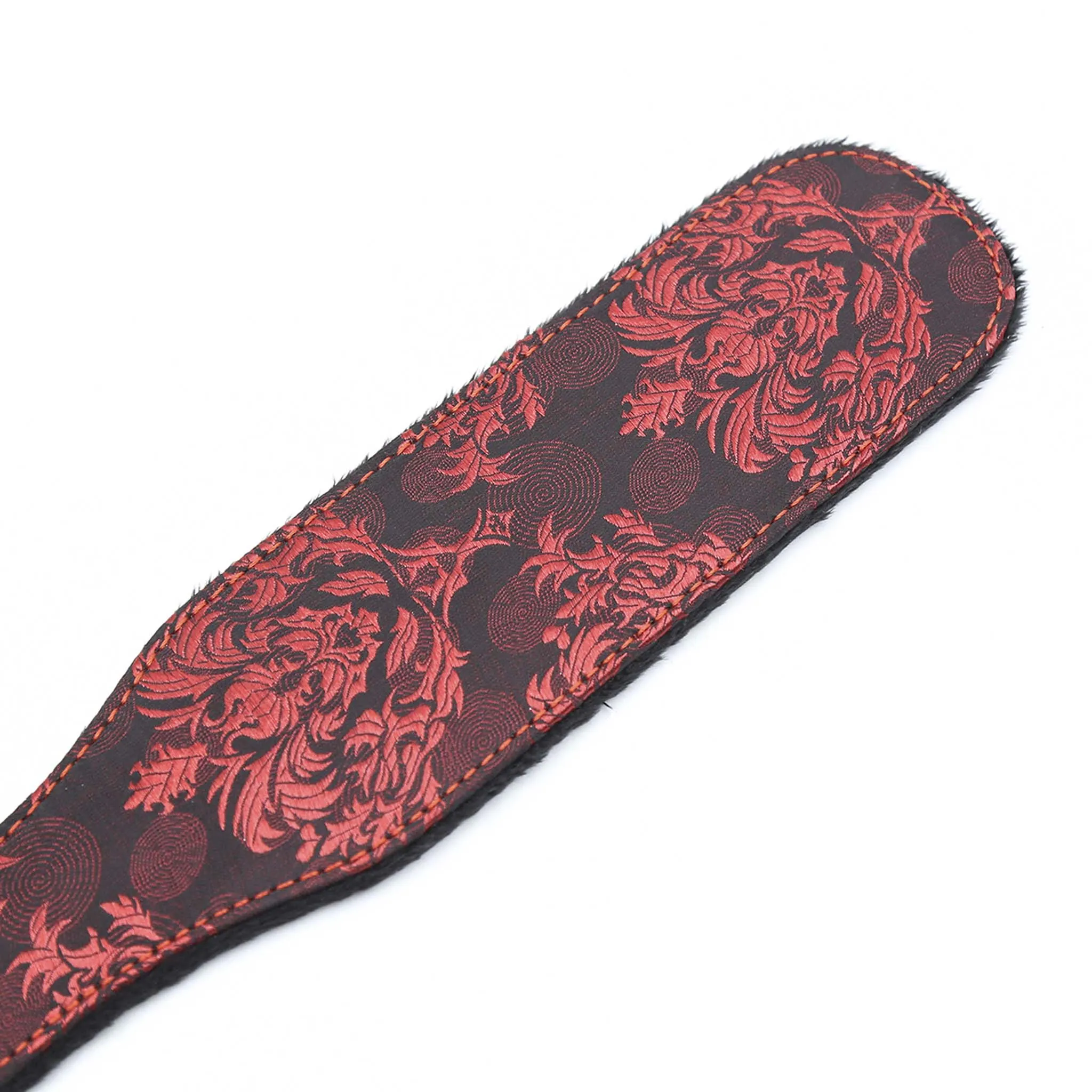 Smart Moves - Paddle - 46 cm - Zwart/Rood