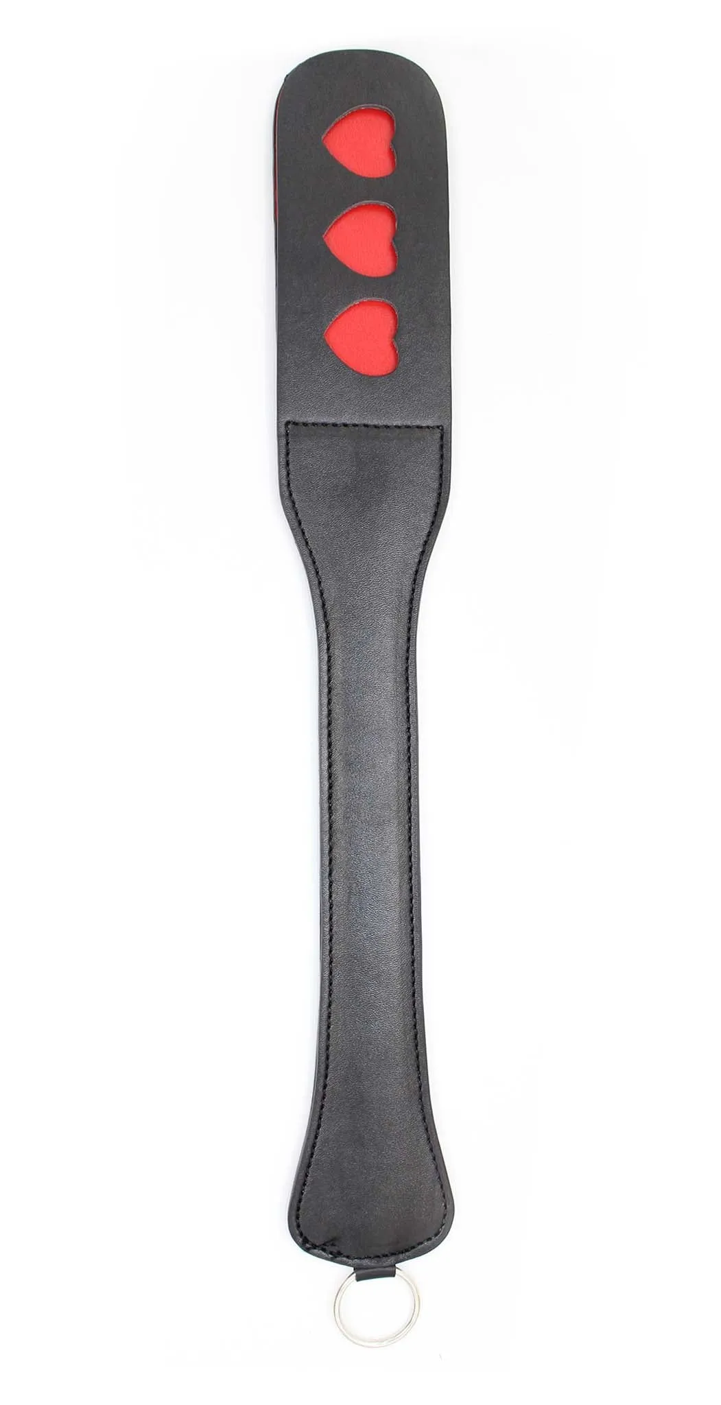 Smart Moves - Paddle Hartjes - 45 cm - Zwart
