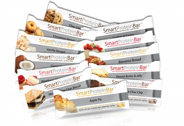 Smart Protein Bar by Smart Diet Solutions